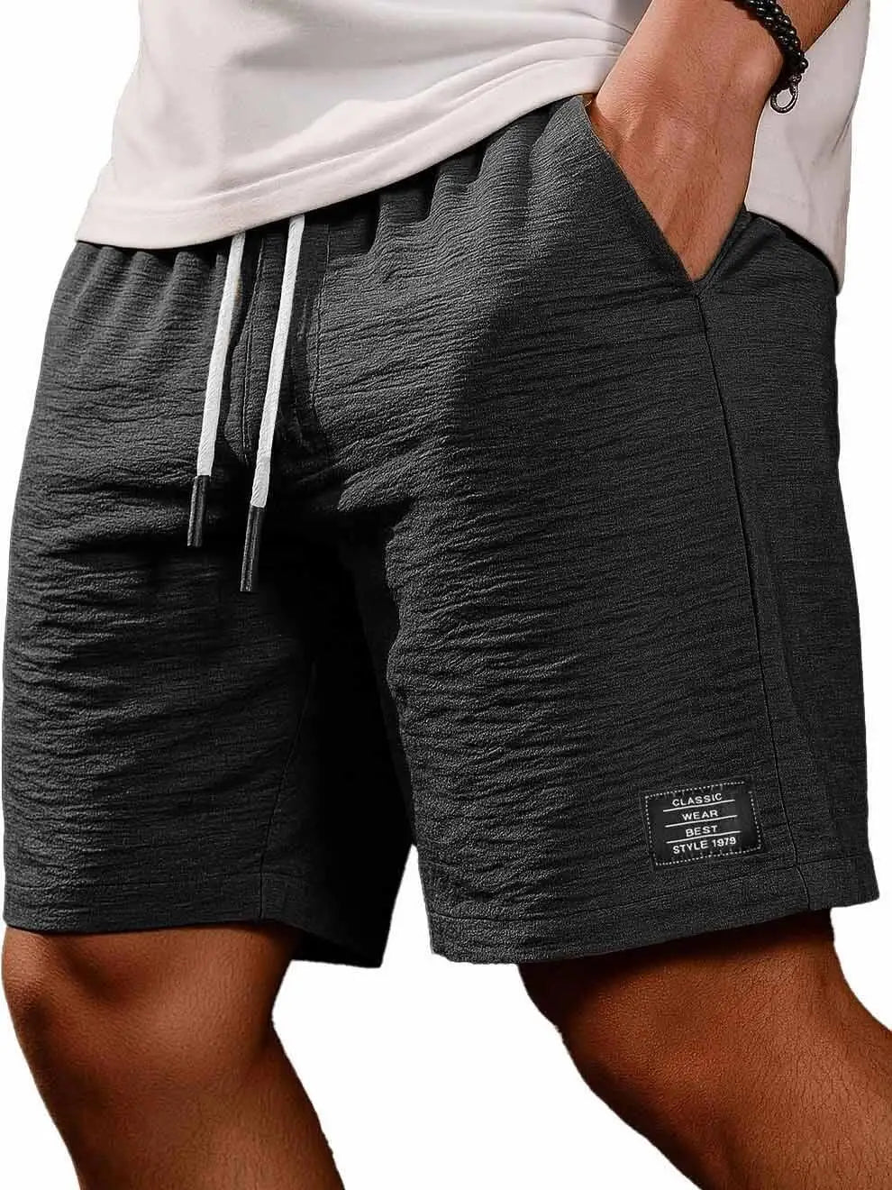 Freizeit-Shorts für Herren (1 kaufen, 1 GRATIS dazu)