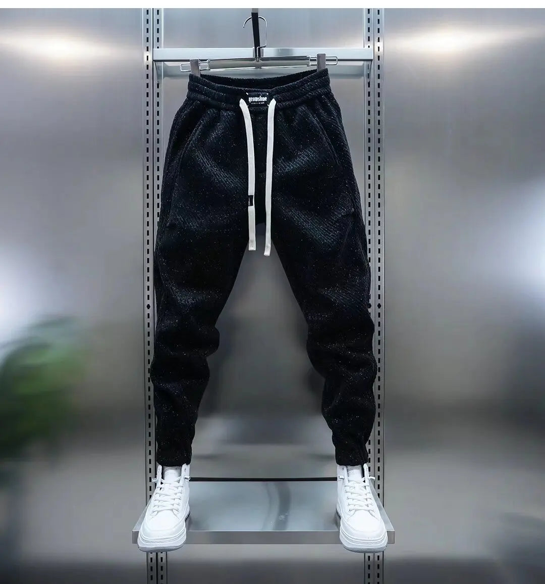 Getaperte Jogginghose mit elastischem Bund (1 Kaufen, 1 GRATIS dazu)