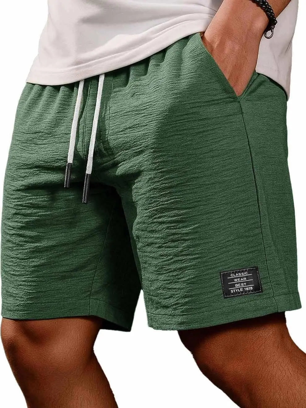 Freizeit-Shorts für Herren (1 kaufen, 1 GRATIS dazu)