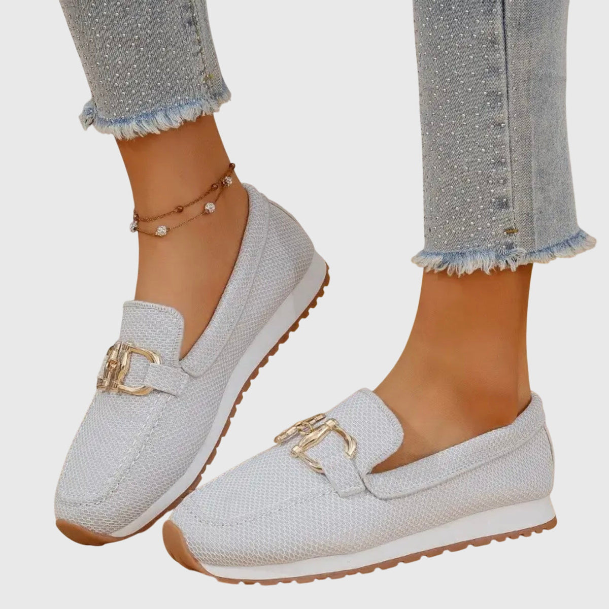 Komfort-Loafer für Damen