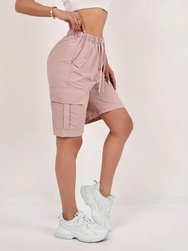 Elegante Sommer-Shorts mit Relaxed Fit (1 kaufen, 1 GRATIS dazu)