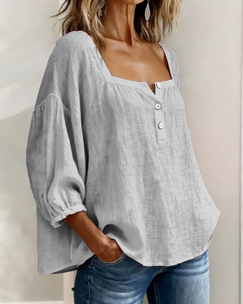 Sommerbluse (1 Kaufen, 1 GRATIS dazu)