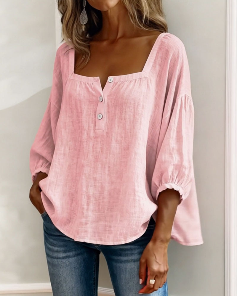 Sommerbluse (1 Kaufen, 1 GRATIS dazu)