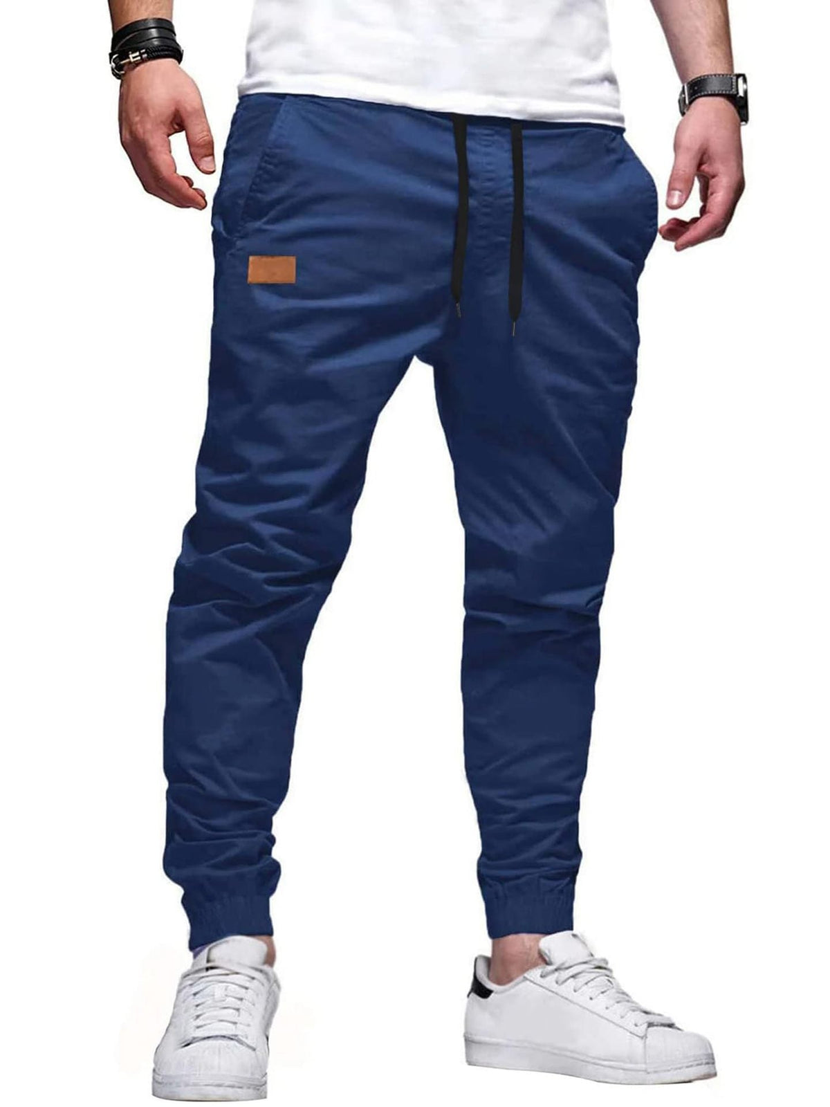 Gerade Casual Hose mit Stretch (1 Kaufen, 1 GRATIS dazu)