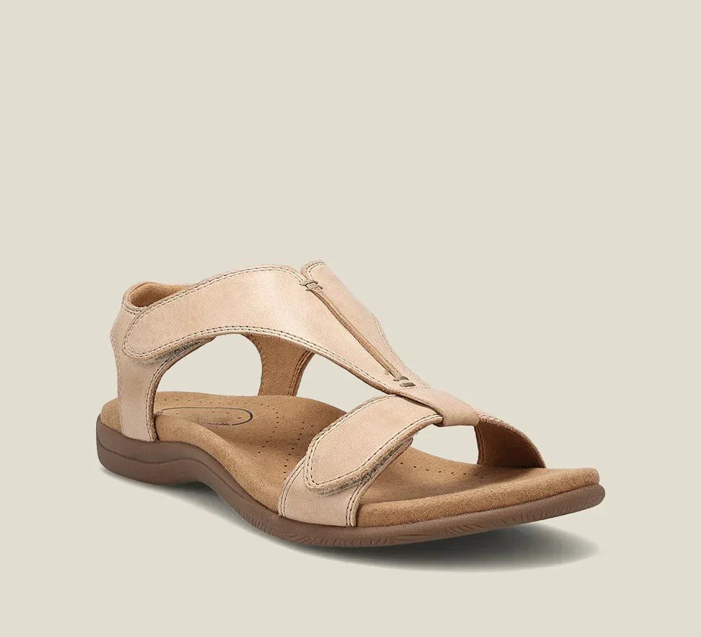 Bequeme orthopädische Sandalen