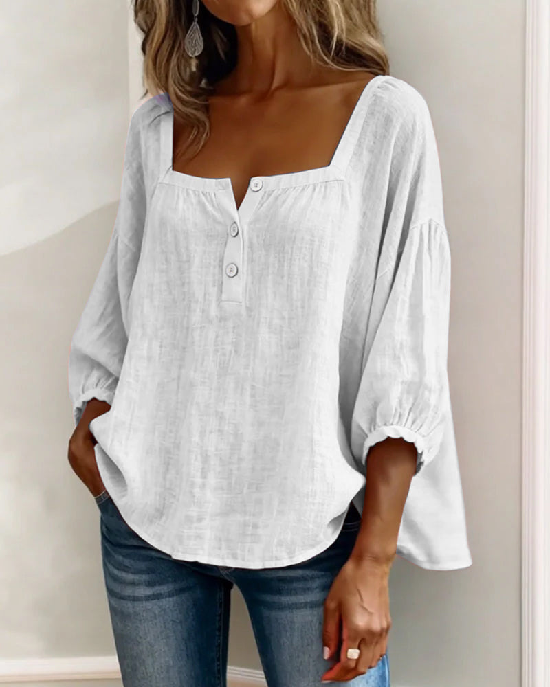 Sommerbluse (1 Kaufen, 1 GRATIS dazu)