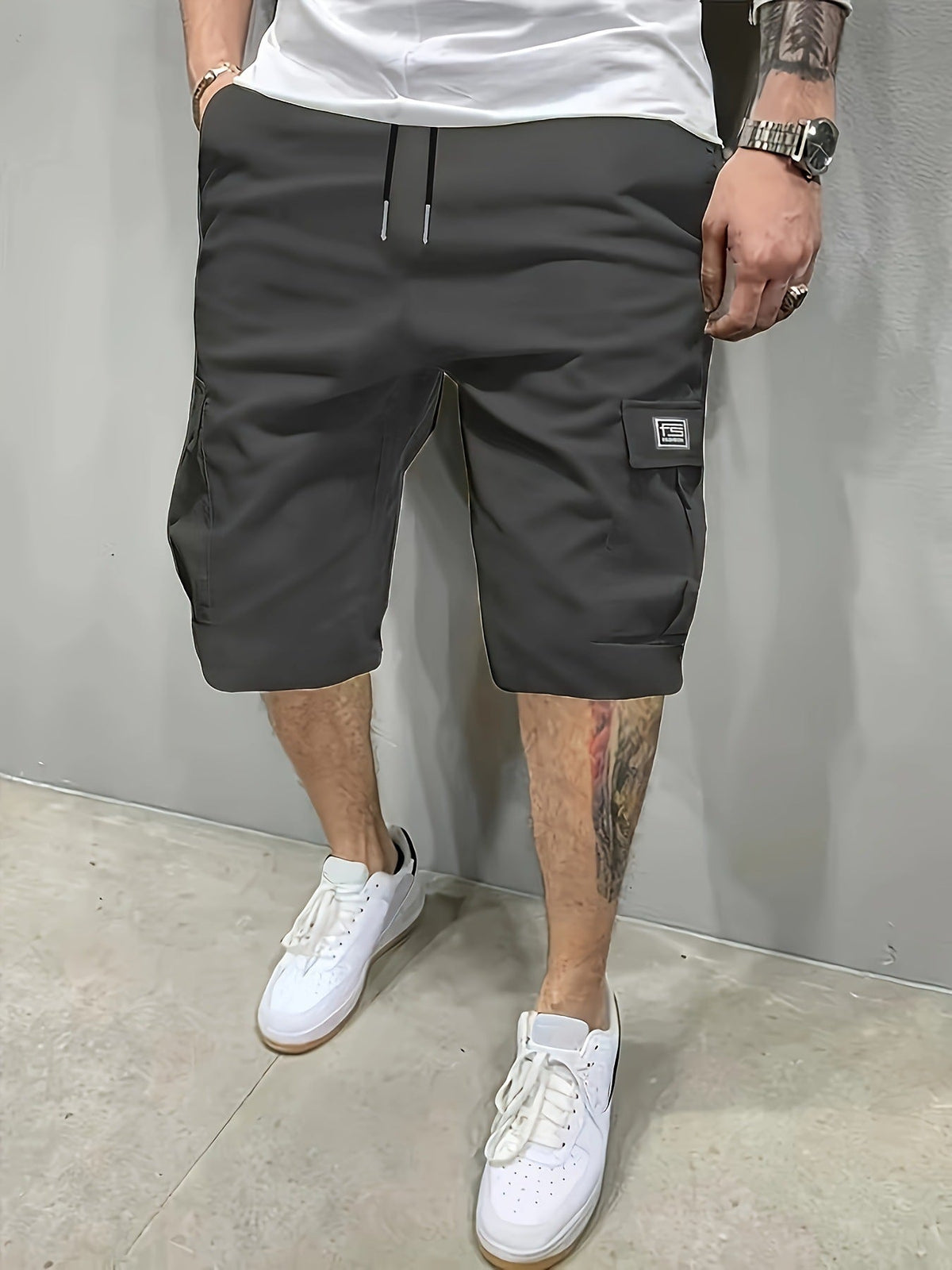 Cargo Shorts für Herren (1 Kaufen, 1 GRATIS dazu)