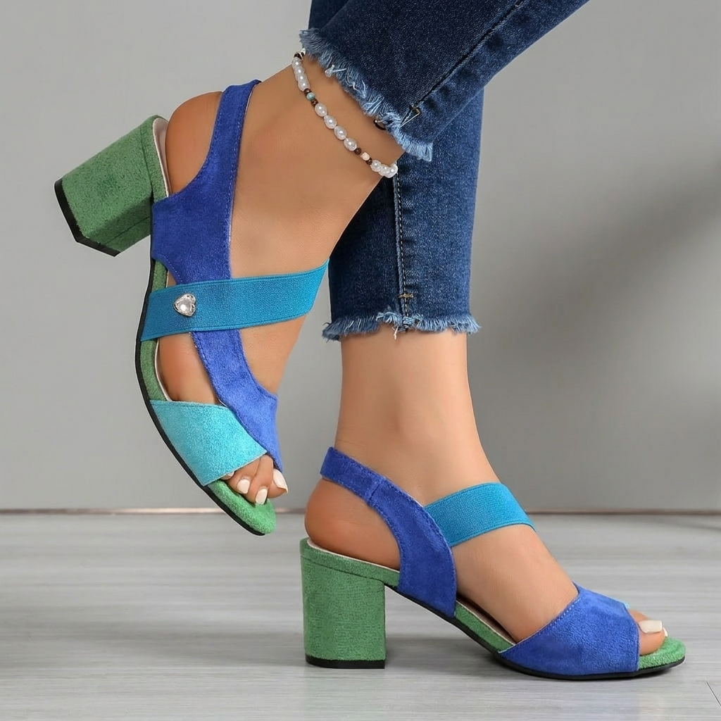 Orthopädische Komfort-Sandalen