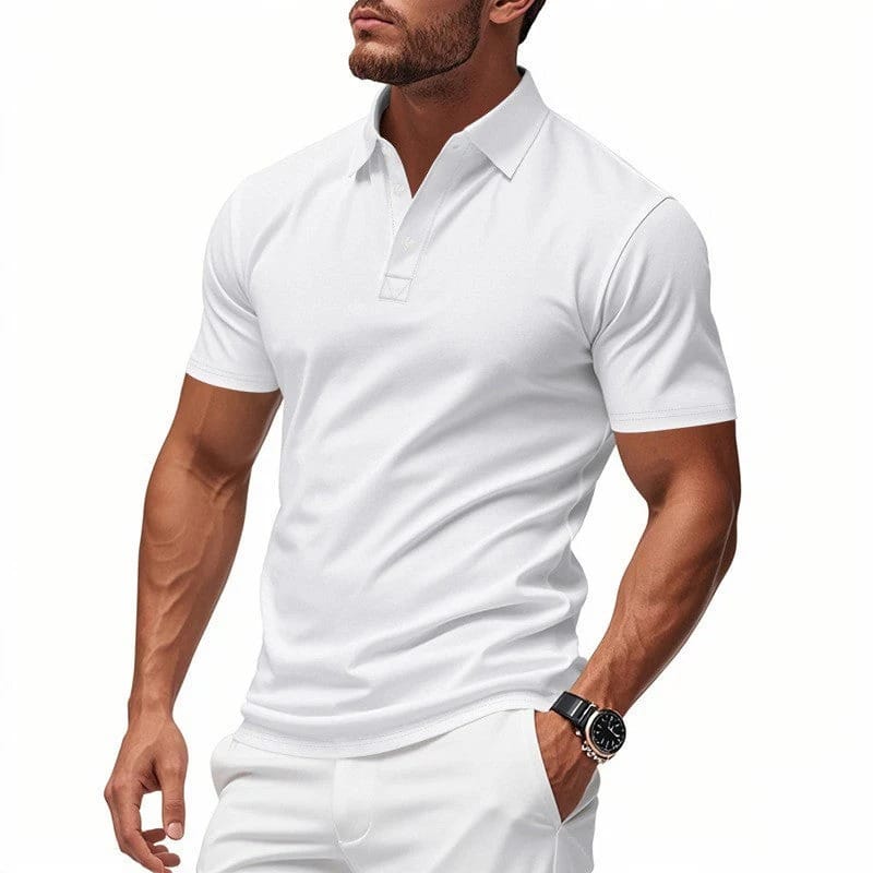 Performance Polo mit Stretch-Komfort (1 Kaufen, 1 GRATIS dazu)