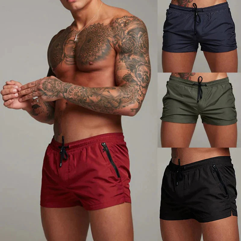 Komfortable Badeshorts für Herren (1 kaufen, 1 GRATIS dazu)