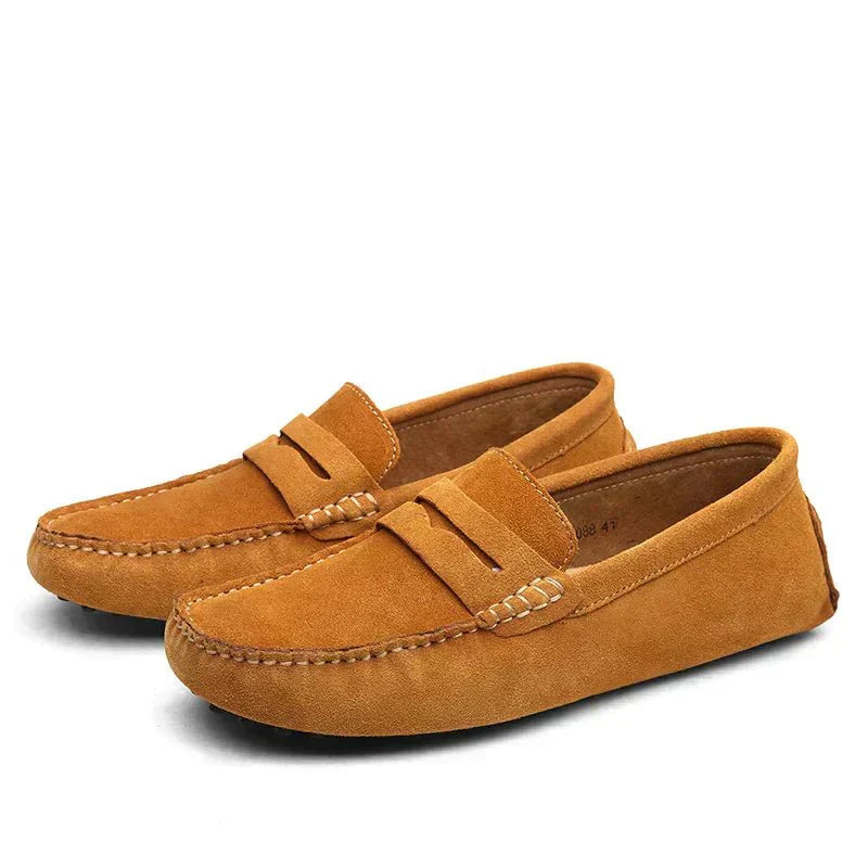 Elegante Herren-Loafer