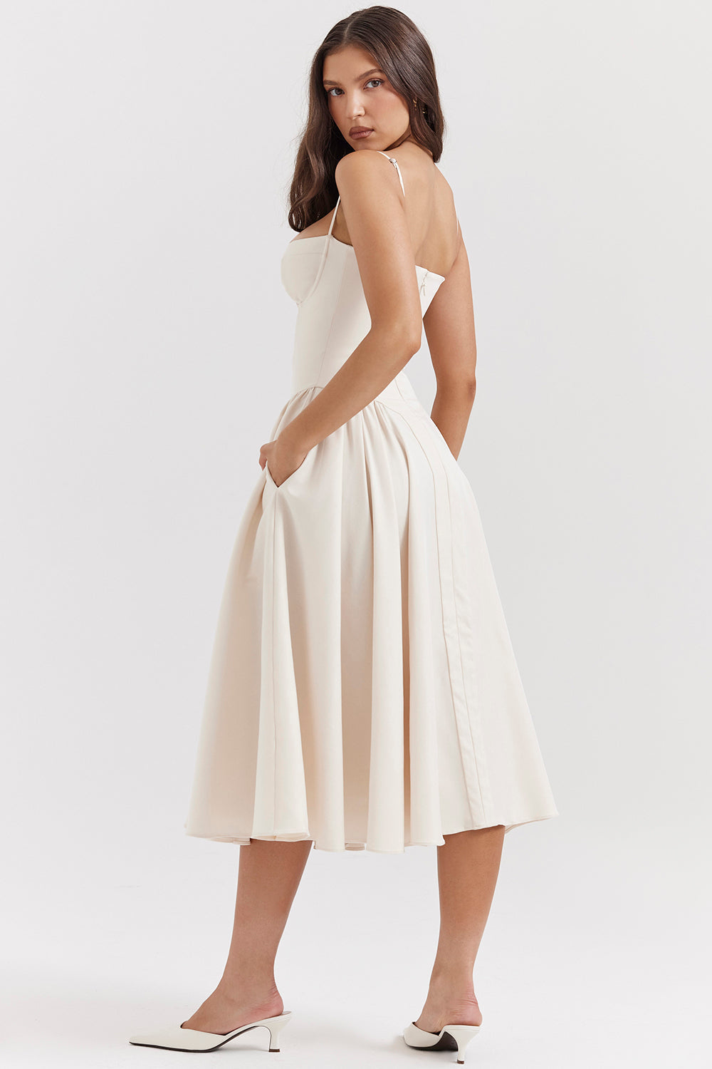 Korsettkleid