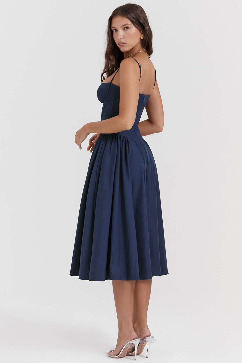 Korsettkleid