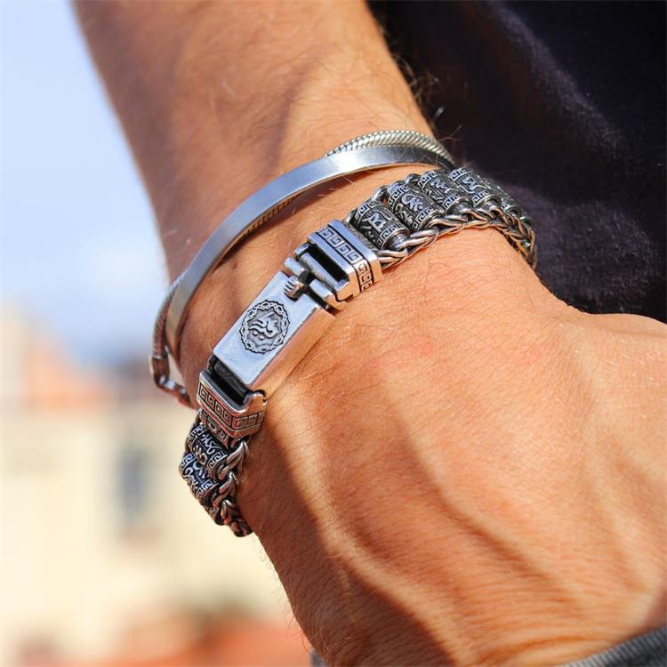 Gebetsmühlen-Armband (1 Kaufen, 1 GRATIS dazu)